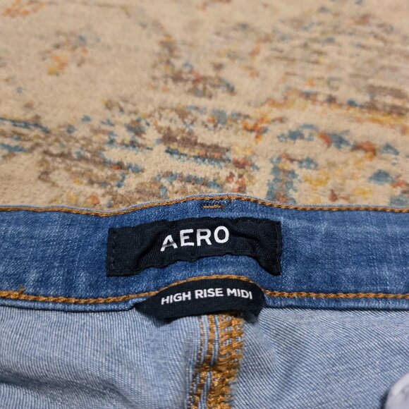 Aeropostale High Rise midi - Picture 3 of 4